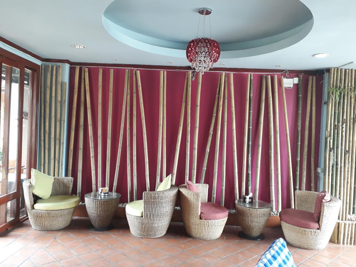 查姆因劳酒店 Muang Xai 外观 照片