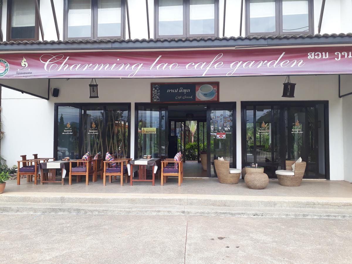 查姆因劳酒店 Muang Xai 外观 照片