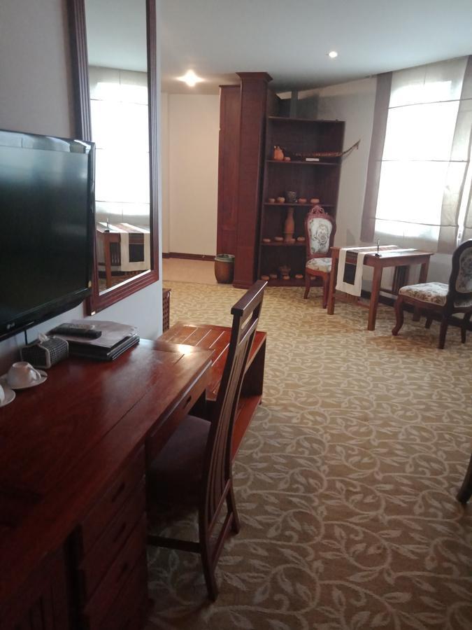 查姆因劳酒店 Muang Xai 外观 照片