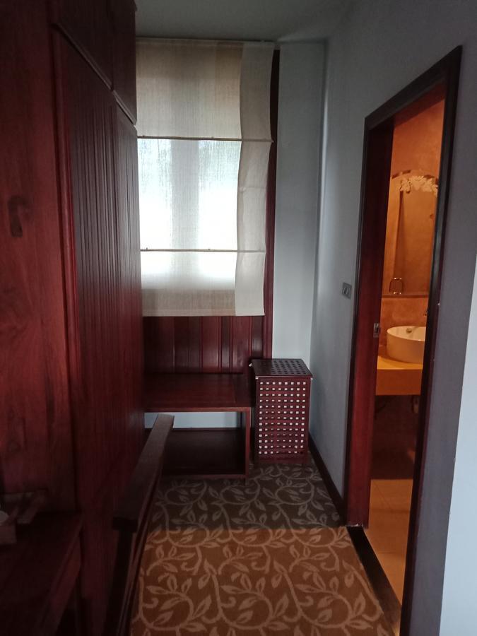 查姆因劳酒店 Muang Xai 外观 照片